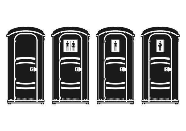 Best Short-Term Portable Toilet Rental  in Mart, TX