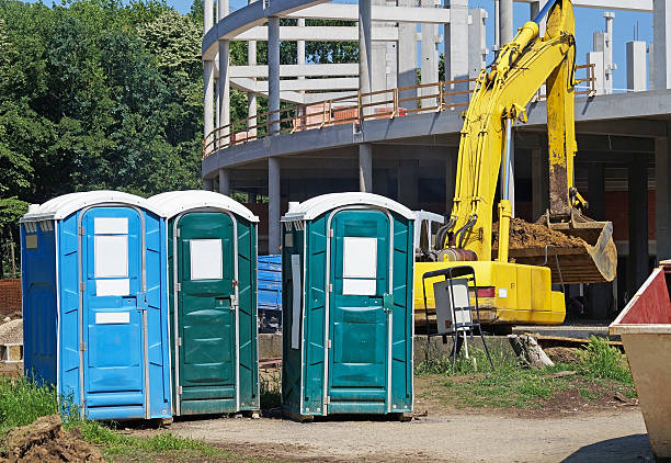 Types of Portable Toilets We Offer in Mart, TX