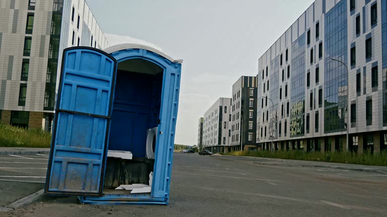Best Portable Toilets for Parks and Recreation Areas  in Mart, TX